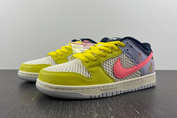 Nike SB Dunk Low “Be True” DX5933-900