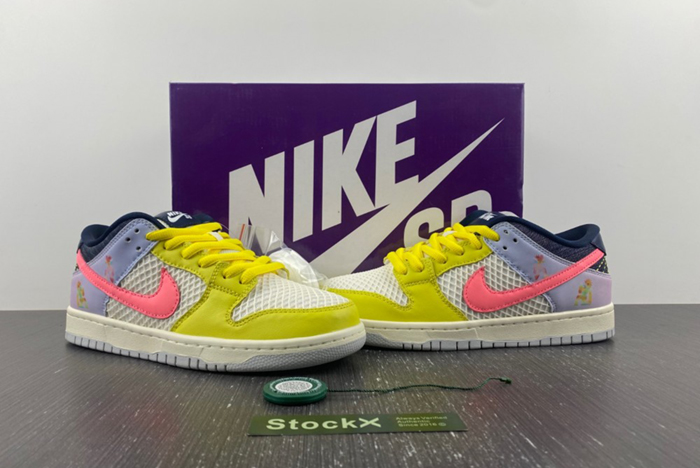 Nike SB Dunk Low “Be True” DX5933-900
