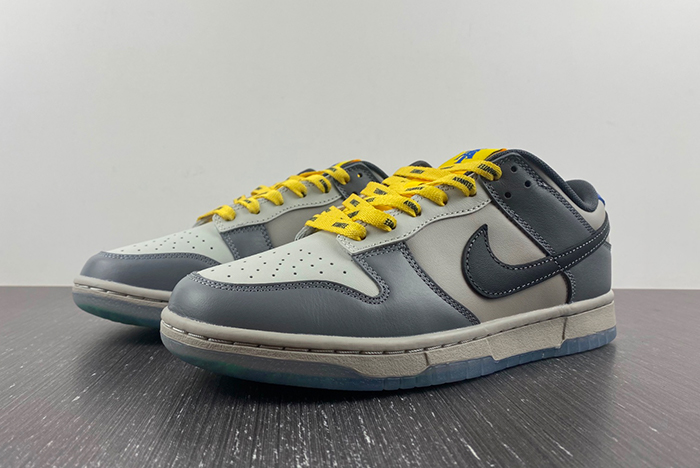 nike dunk low N0*H carolina a&t dr6187-001