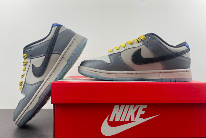nike dunk low N0*H carolina a&t dr6187-001