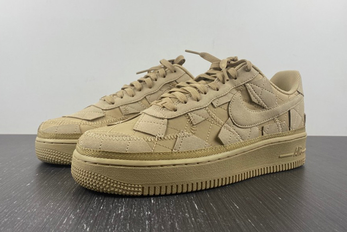 Billie Eilish x Nike Air Force 1 Low “Mushroom” DQ4137-200