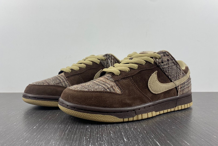 Nike SB Dunk Low Tweed 304292-223