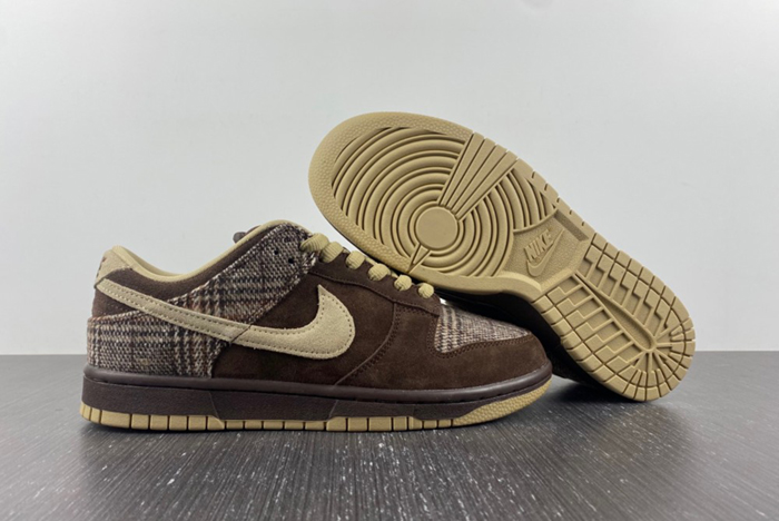 Nike SB Dunk Low Tweed 304292-223