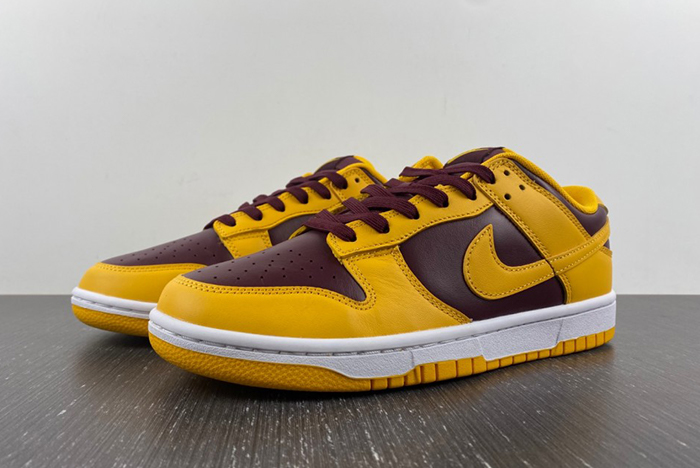 Nike Dunk Low Arizona State DD1391-702