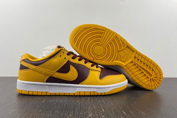 Nike Dunk Low Arizona State DD1391-702