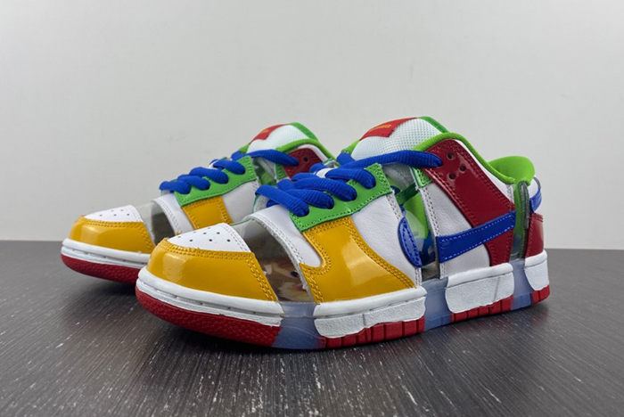 eBay x Nk SB Dunk Low Sandy Bodecker FD8777-100
