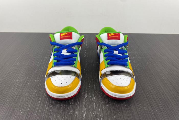 eBay x Nk SB Dunk Low Sandy Bodecker FD8777-100