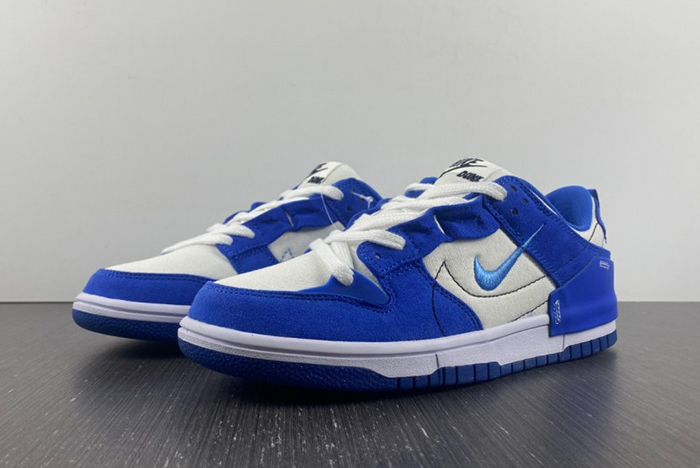 Nike Dunk Low Disrupt2 Blue DH4402-001