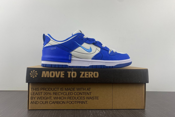 Nike Dunk Low Disrupt2 Blue DH4402-001