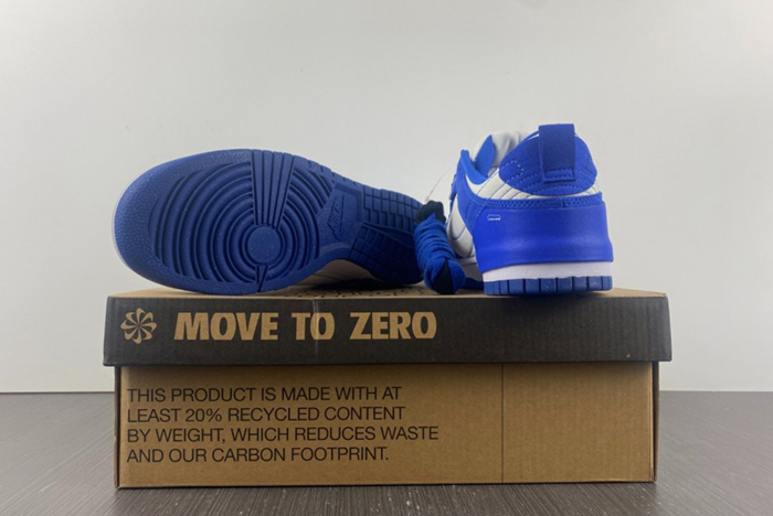 Nike Dunk Low Disrupt2 Blue DH4402-001