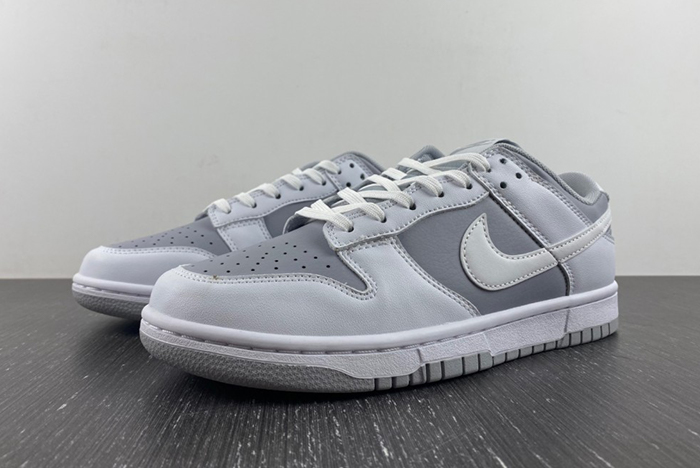 Nike Dunk Low Retro White Grey DJ6188-003
