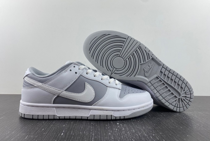 Nike Dunk Low Retro White Grey DJ6188-003