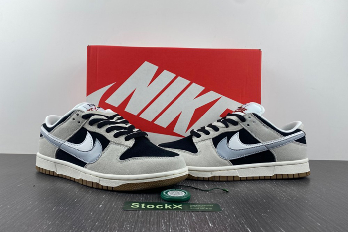 NIKE DUNK LOW “STENCIL SWOOSH” DO9457-100