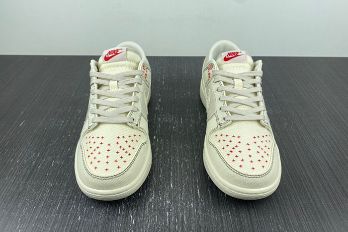 New Nike Dunk Low “Light Orewood Brown” DV0834-100