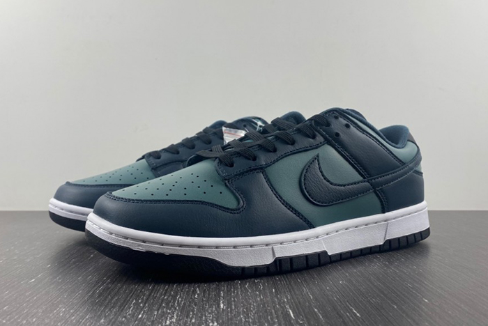 Nike Dunk Low Retro Miberal Slate Armory Navy DR9705-300