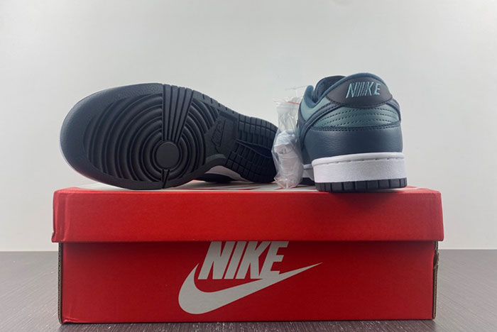 Nike Dunk Low Retro Miberal Slate Armory Navy DR9705-300