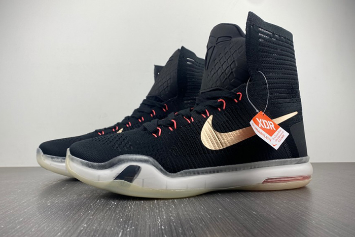 Nike Kobe 10 Elite Elite High Rose Gold Pack 718763-091