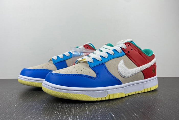 Nike Dunk Low Year of the Rabbit FD4203-111 FD4203-111