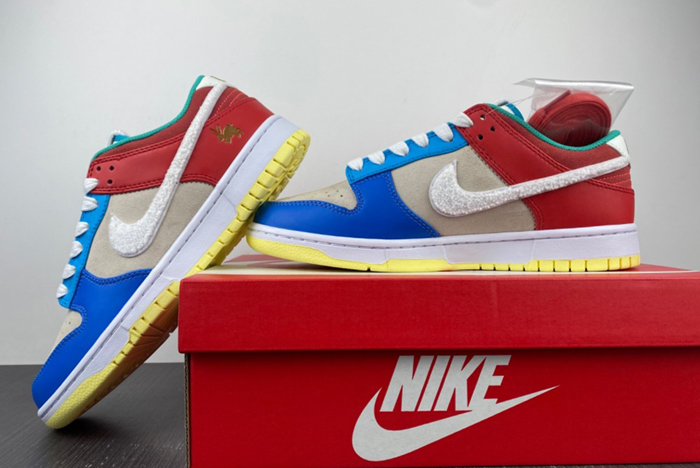 Nike Dunk Low Year of the Rabbit FD4203-111 FD4203-111