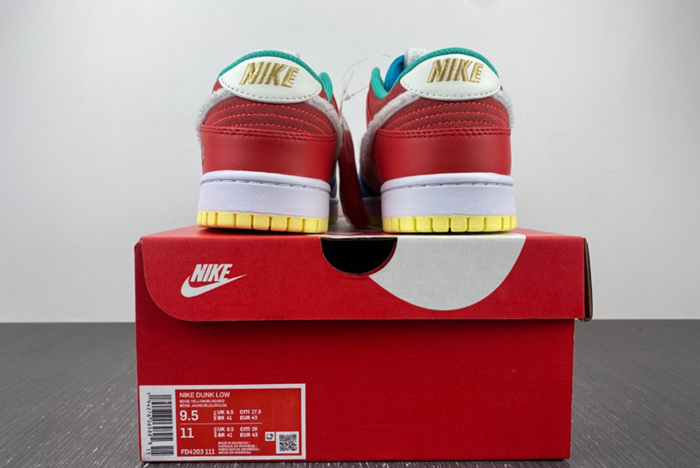 Nike Dunk Low Year of the Rabbit FD4203-111 FD4203-111