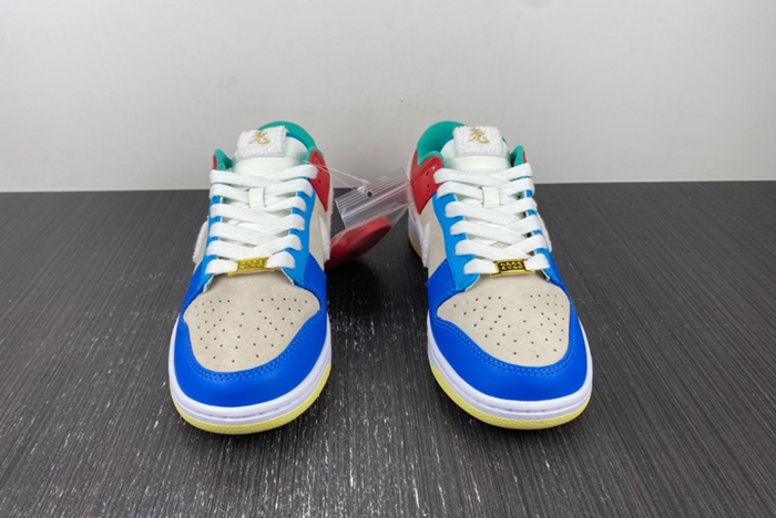 Nike Dunk Low Year of the Rabbit FD4203-111 FD4203-111