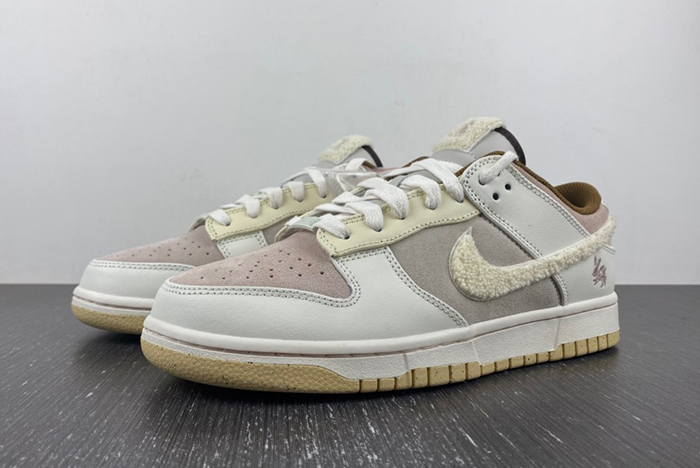 Nike Dunk Low Year of the Rabbit  FD4203-211