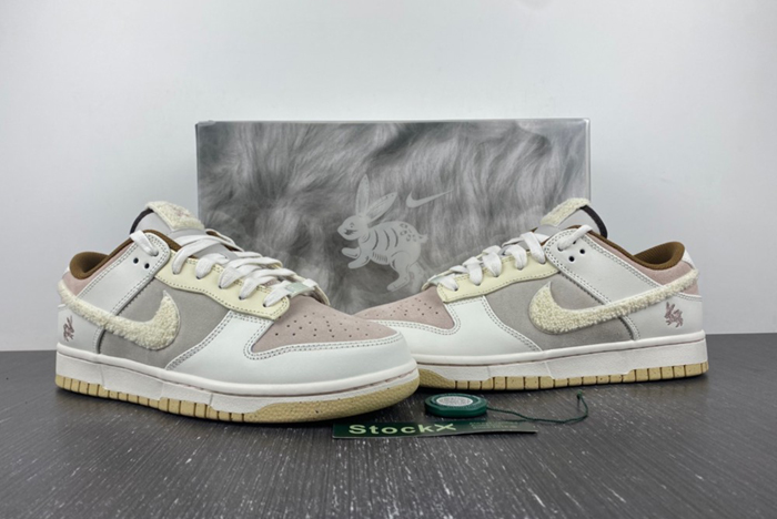 Nike Dunk Low Year of the Rabbit  FD4203-211