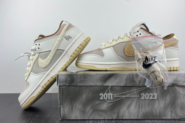 Nike Dunk Low Year of the Rabbit  FD4203-211