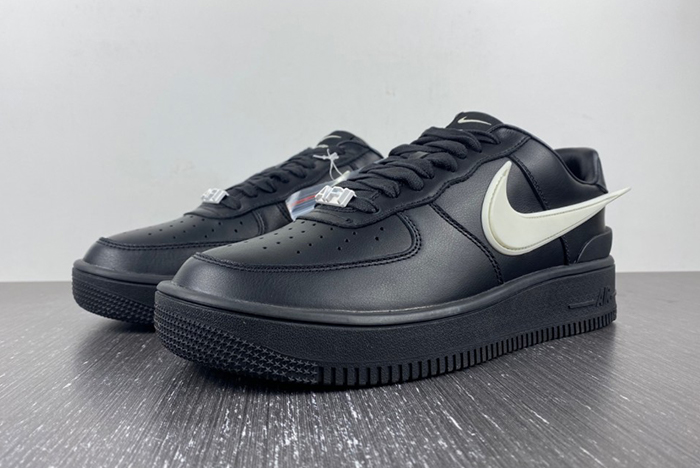 Nike Air Force 1 Low SP AMBUSH Black DV3464-001