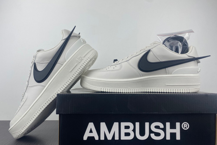Nike Air Force 1 Low SP AMBUSH Phantom - DV3464-002