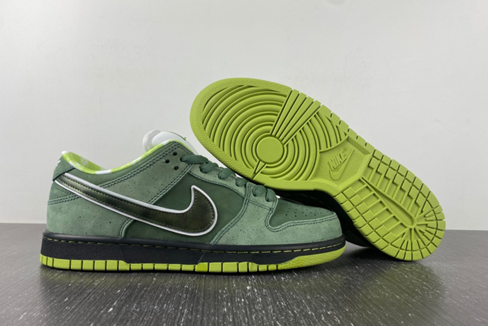 Nike SB Dunk Low Concepts Green Lobster BV1310-337