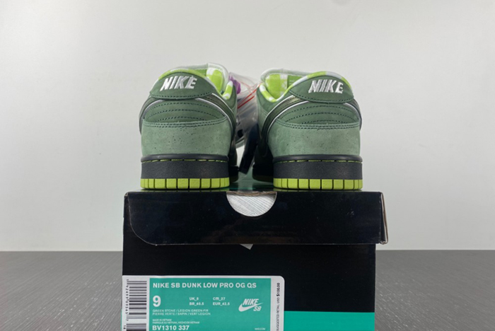 Nike SB Dunk Low Concepts Green Lobster BV1310-337