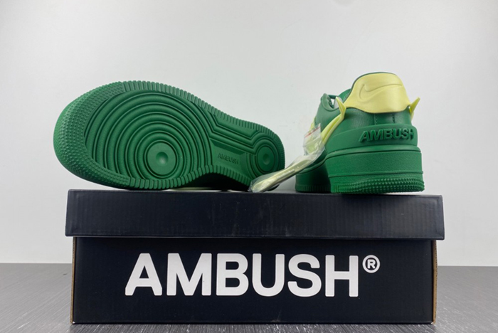 Nike Air Force 1 Low SP AMBUSH Pine Green DV3464-300