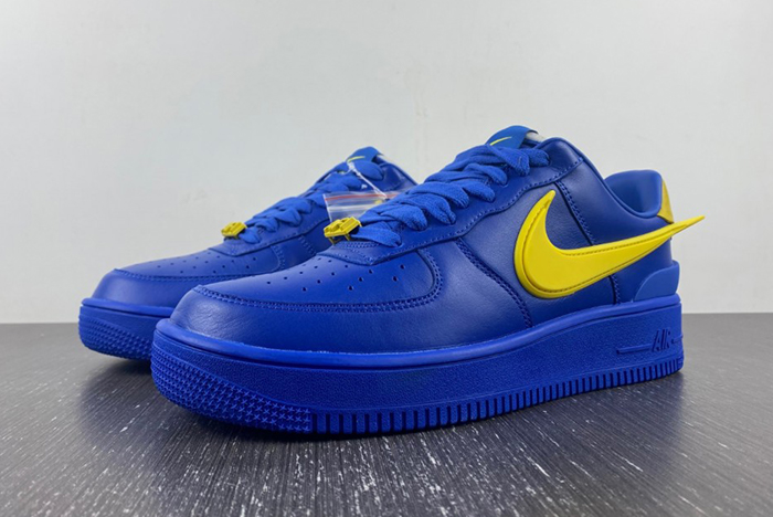 Nike Air Force 1 Low SP AMBUSH Game Royal -DV3464-400