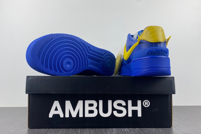 Nike Air Force 1 Low SP AMBUSH Game Royal -DV3464-400