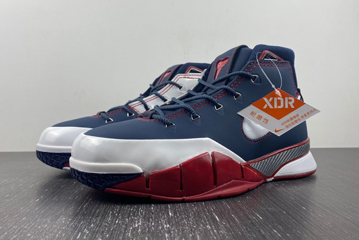 Nike Kobe 1 Protro USA - AQ2728-400