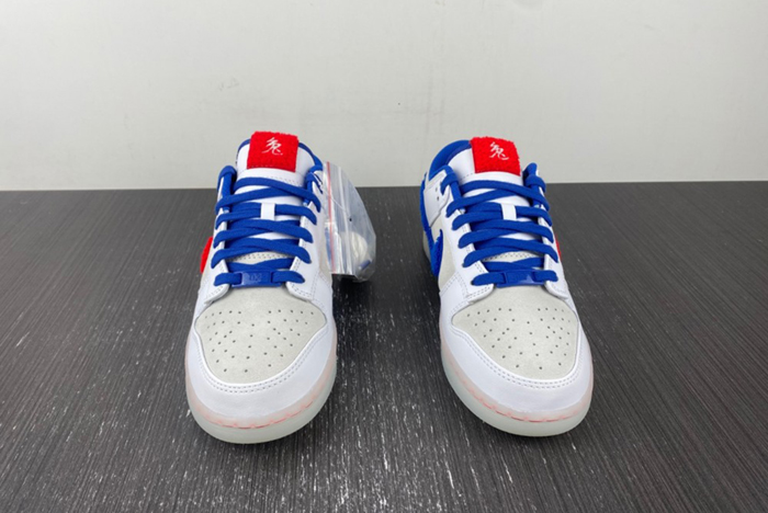 Nike Dunk Low Retro PRM Year of the Rabbit White Rabbit (2023)  FD4203-161