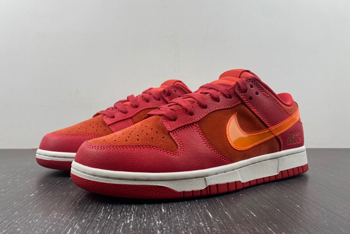 Nike Dunk Low ATL - FD0724-657