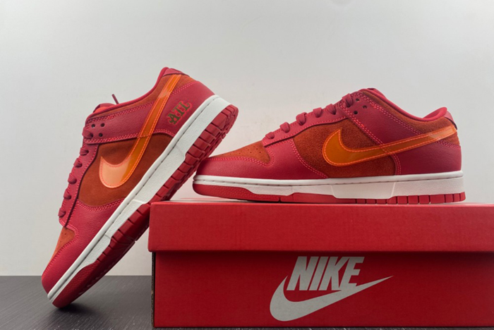 Nike Dunk Low ATL - FD0724-657