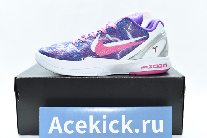 Nike Kobe 6 Protro  CW2190-666