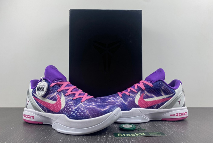 Nike Kobe 6 Protro  CW2190-666