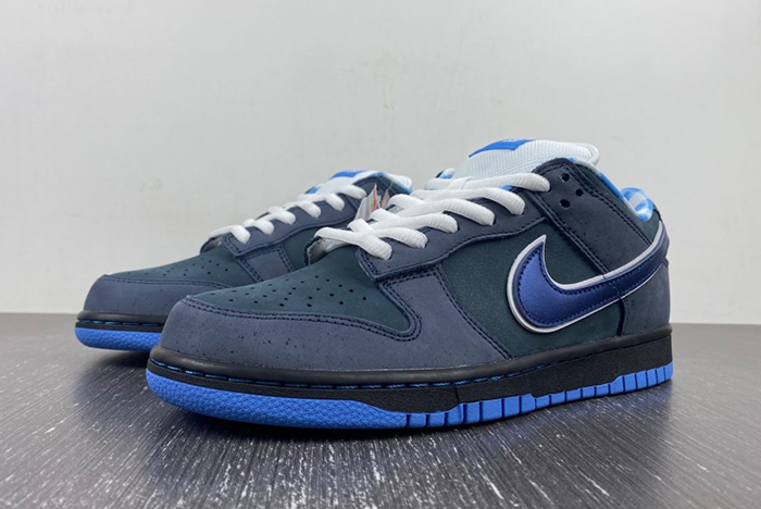 Nike SB Dunk Low Concepts Blue Lobster 313170-342