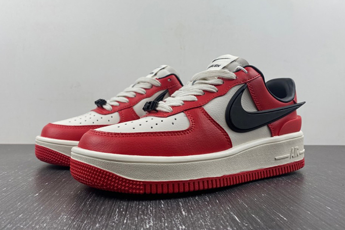 AMBush x Nike Air Force 1 Low Red DV3464-005