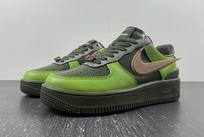 AMBush x Nike Air Force 1 Low Green DV3464-006