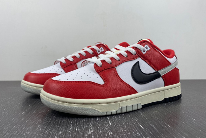 Nike Dunk Low Chicago Split - DZ2536-600