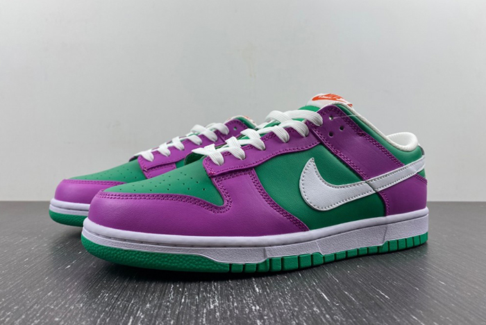 Nike Dunk Low Stadium Green Fuchsia (Women''s) FD9924-311