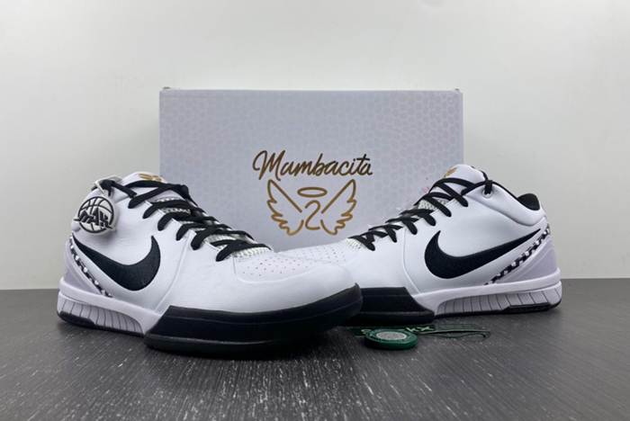 Nike Kobe 4 Protro Mambacita Gigi - FJ9363-100