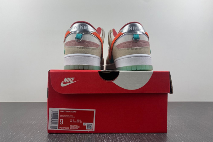 Nike Dunk Low Scrap Shapeless, Formless, Limitless DQ4975-181