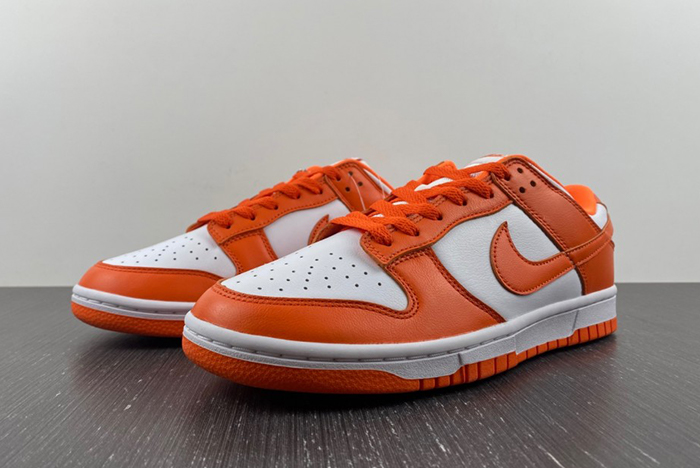 Nike Dunk Low SP Syracuse  CU1726-101