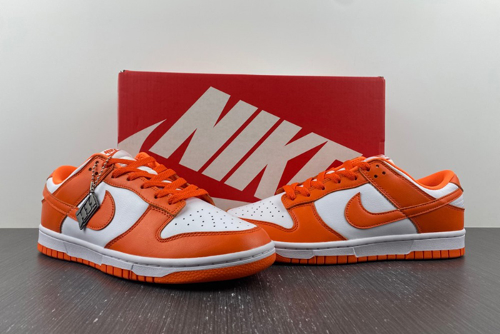 Nike Dunk Low SP Syracuse  CU1726-101